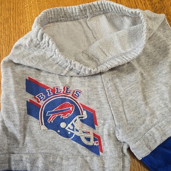NFL Other - 1980's Vintage Buffalo Bills Kids Sweatpants Size 6